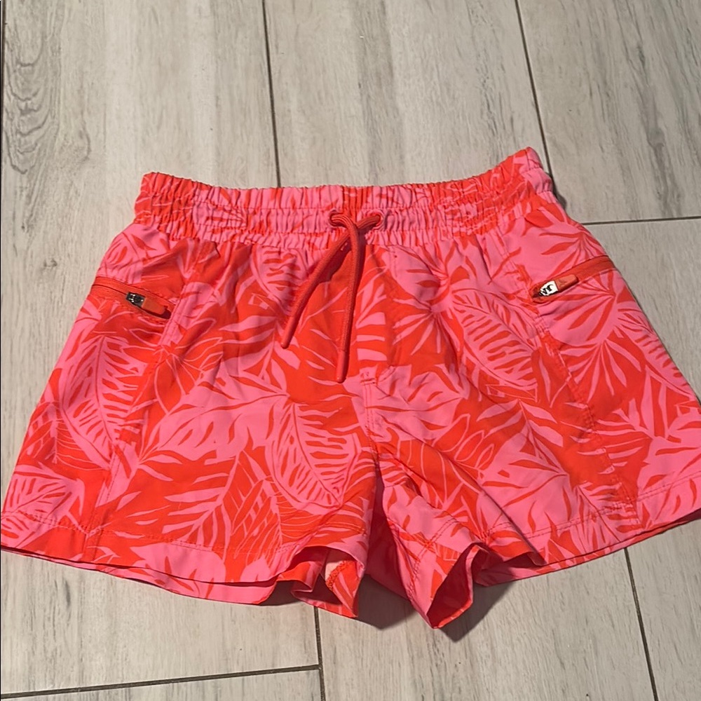 Tropical Pink Women's Shorts
